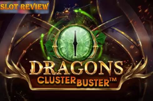 Dragons Clusterbuster slot